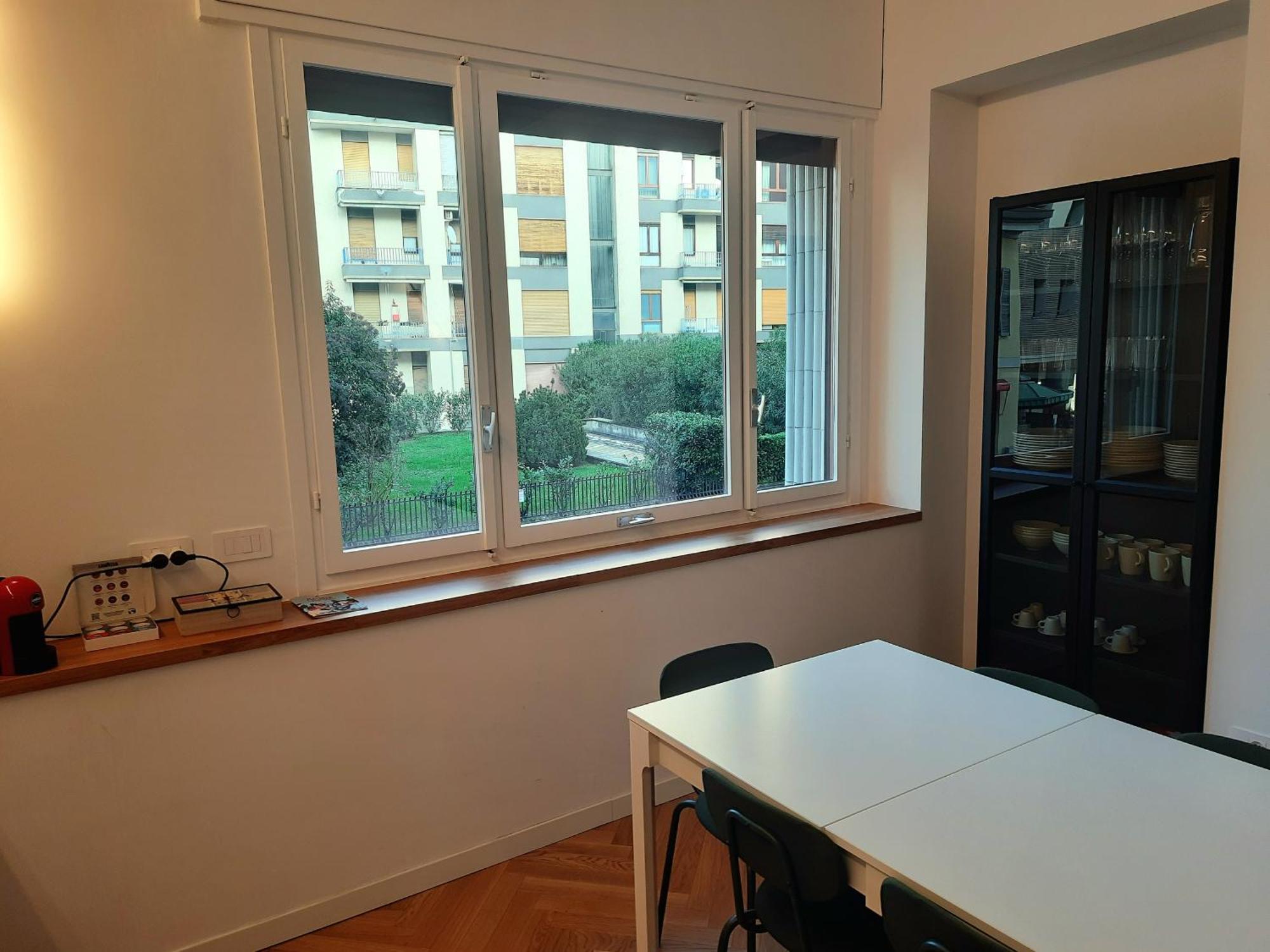 Mako Suites - Centro E Stazione Monza Exterior photo